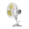 Airontek - Clip fan oscillante - 20w - immagine 2
